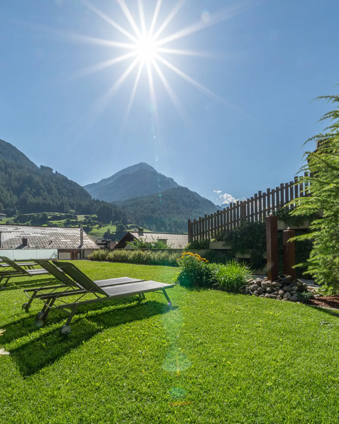 Liegewiese im Sommer  | © johannes brunner