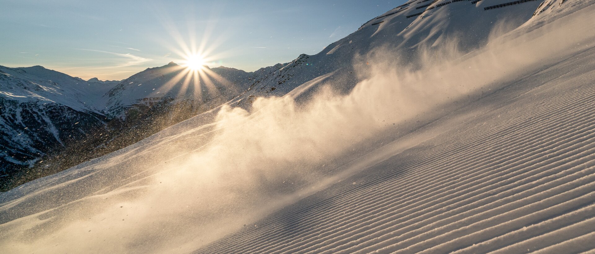 Perfekte Schneeverhältnisse | © johannes brunner