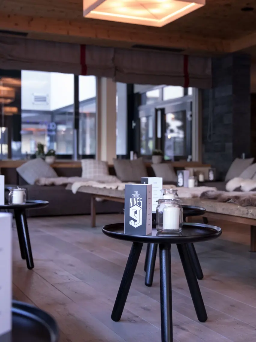  lifestyle location in Sölden | © Matthias@fendstudios.com