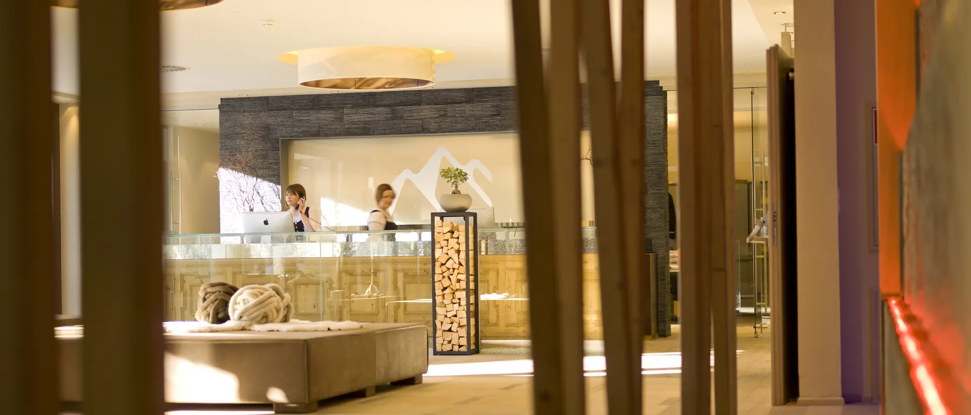 Modern hotel lobby | © No Limit Fotodesign