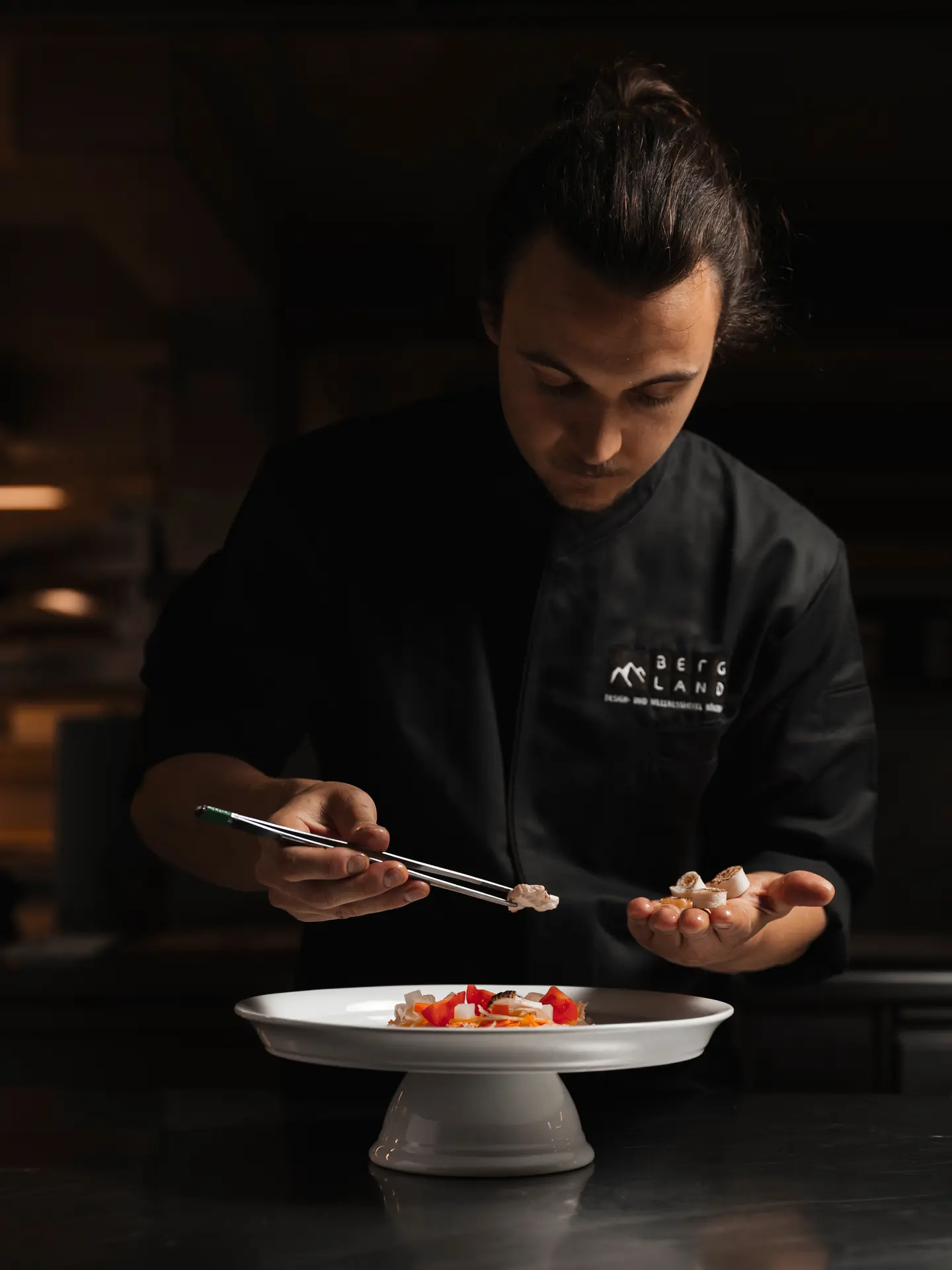 cook in Sölden | © ROSSNER-Dominik Fotografie & Film