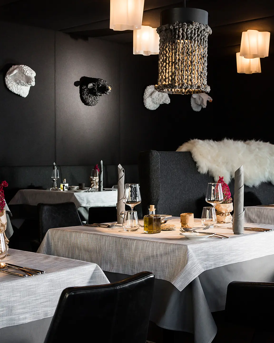 gourmet restaurant in Sölden | © Klaus Lorke