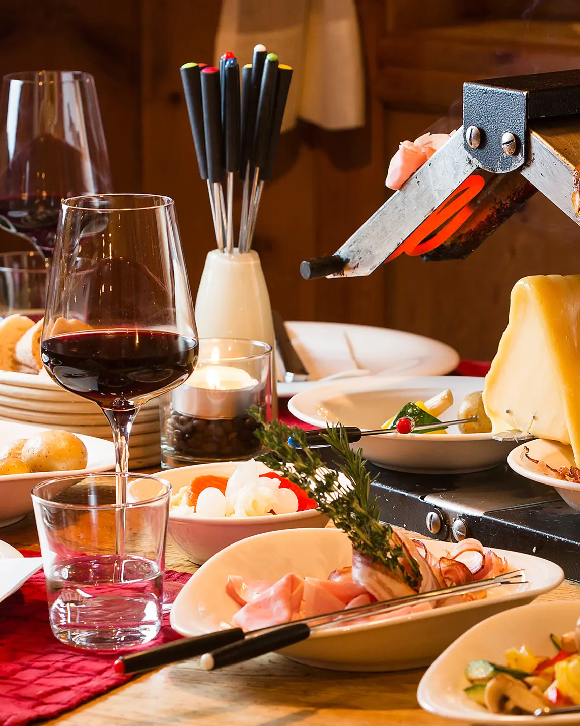 Wine and Dine im Ötztal | © Klaus Lorke