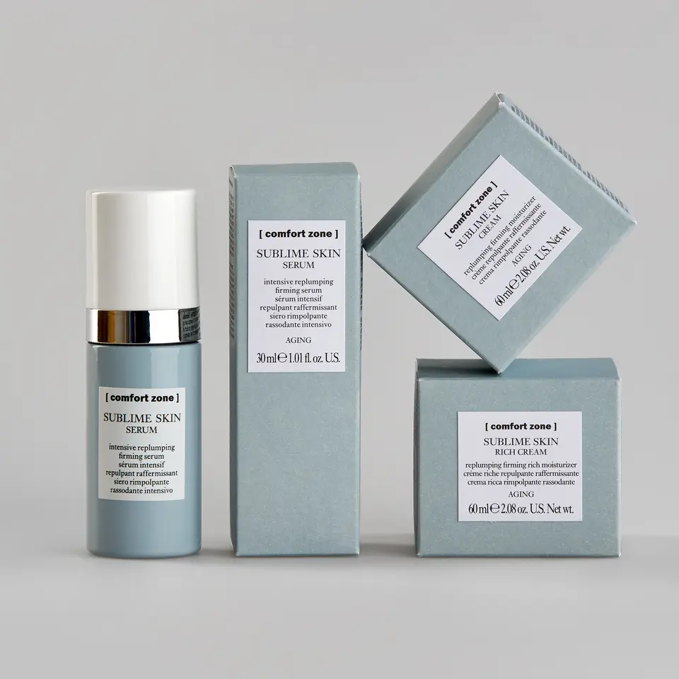 Kosmetikprodukte Spa