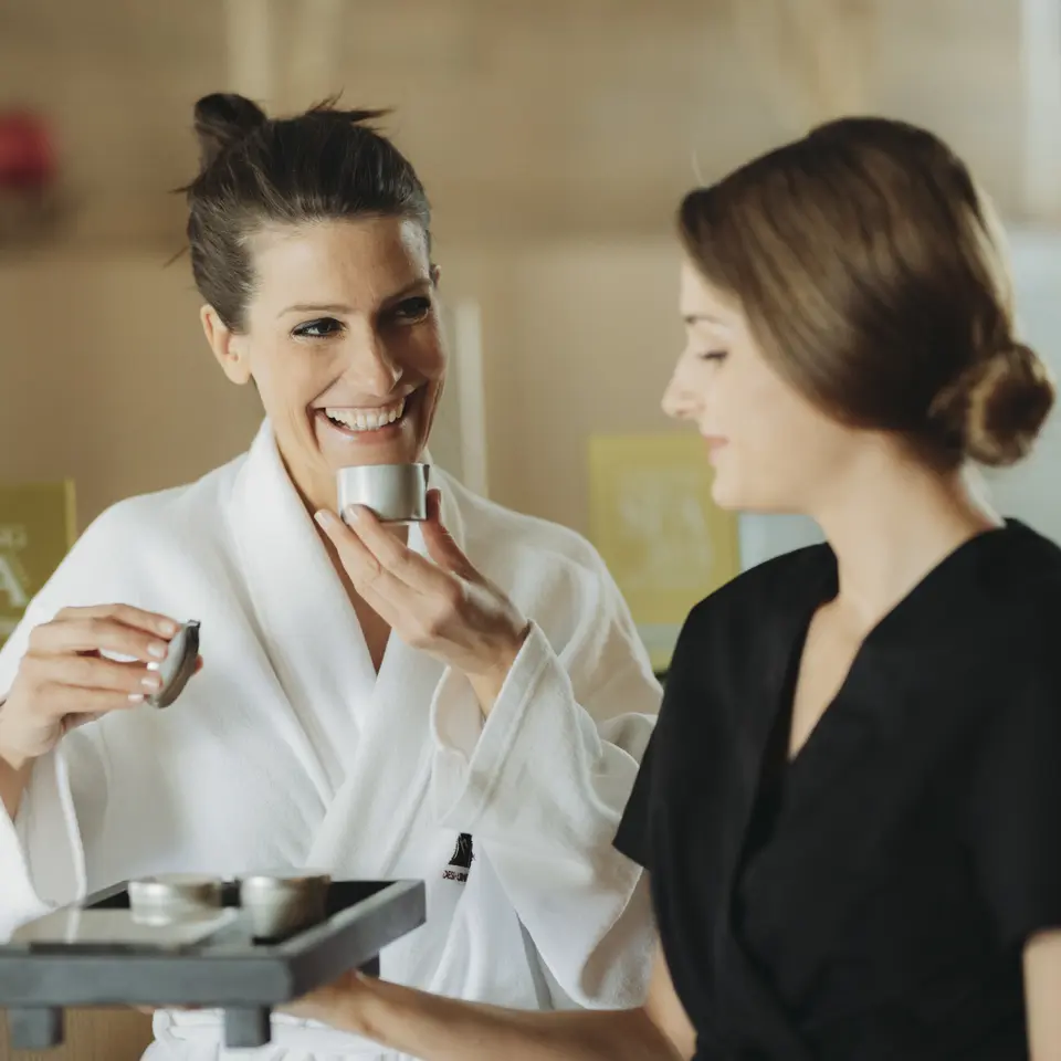 healthy eating on vacation | © copyright by www.christophschoech.com