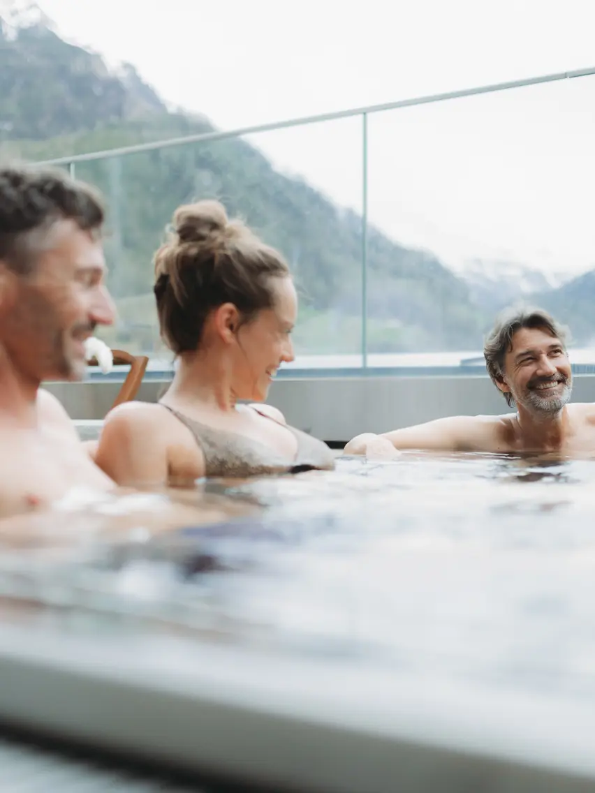 Wellness im Herbst in Sölden | © copyright by www.christophschoech.com