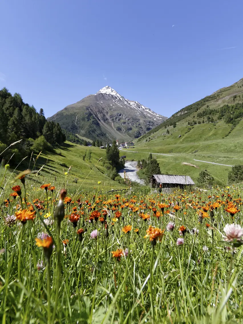 Frühling im Urlaub in Sölden | © brey-photography.de