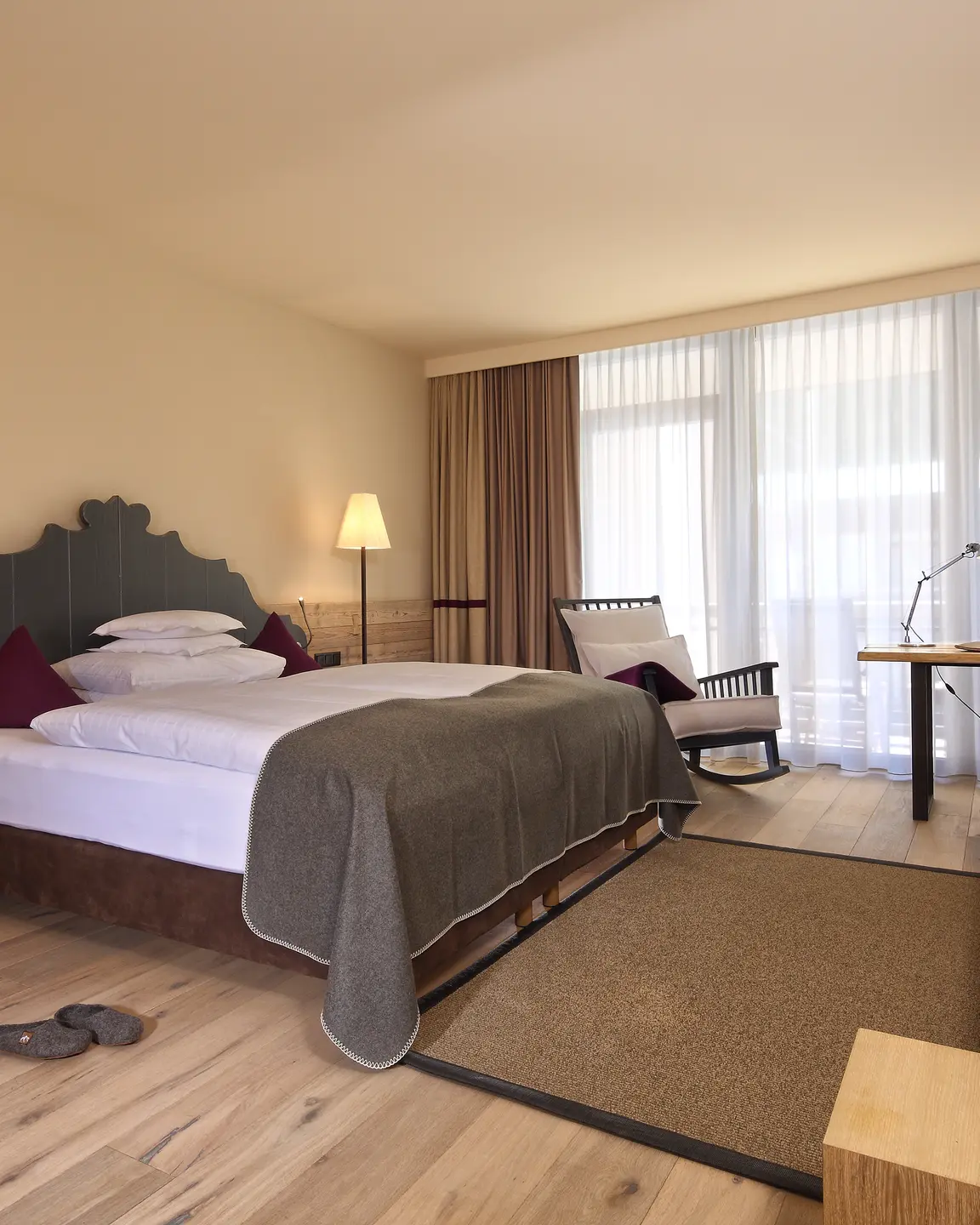 junior suite hotel Sölden | © Alle Rechte bei Familie Grüner