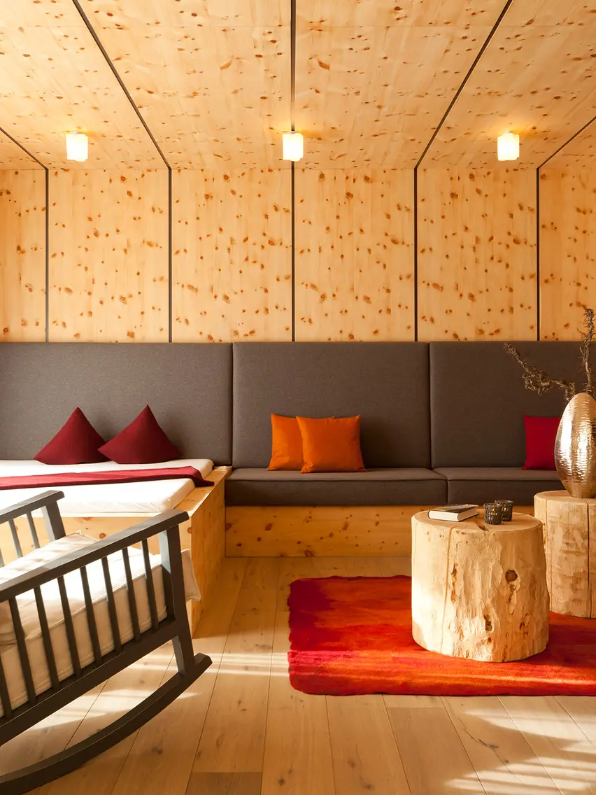 wellness suite in Tyrol | © No Limit Fotodesign